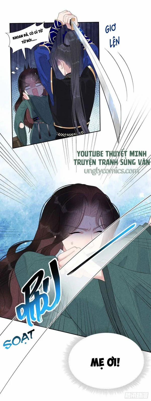 Trở Thành Nam Nhân Của Vương 15 trang 16