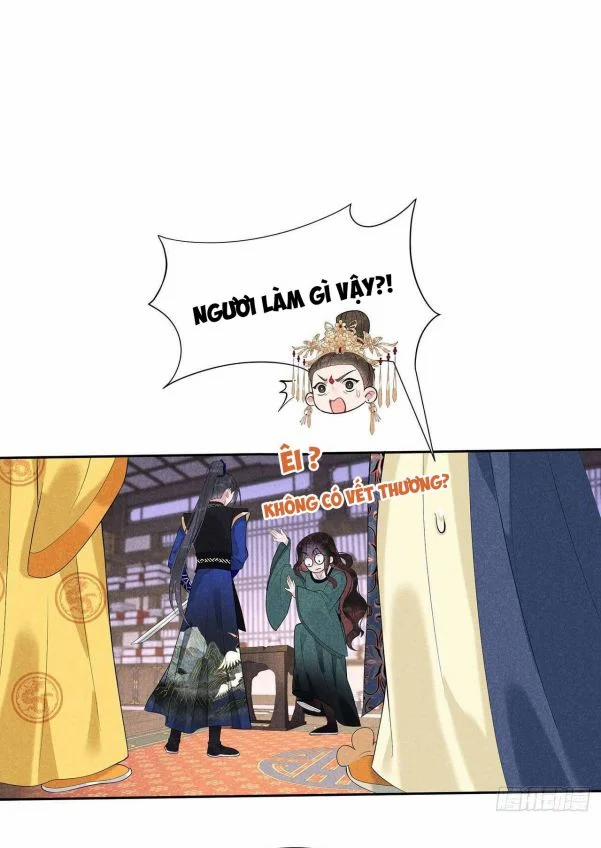 Trở Thành Nam Nhân Của Vương 15 trang 17