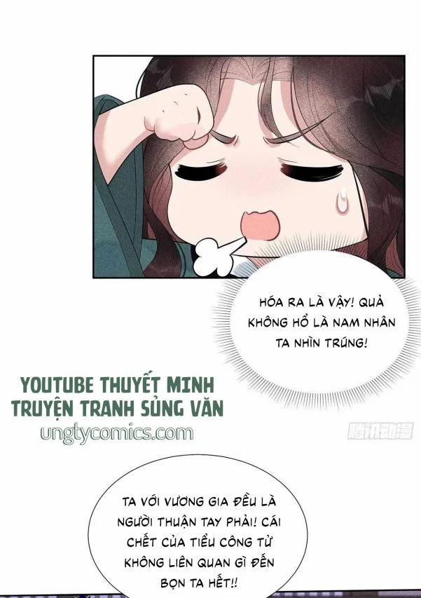 Trở Thành Nam Nhân Của Vương 15 trang 19