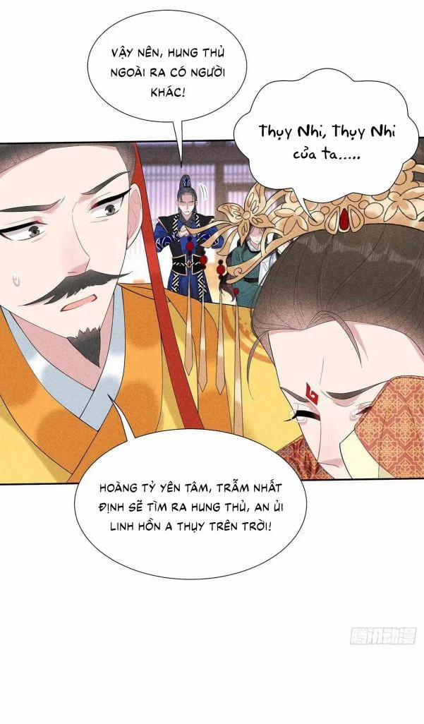 Trở Thành Nam Nhân Của Vương 15 trang 21