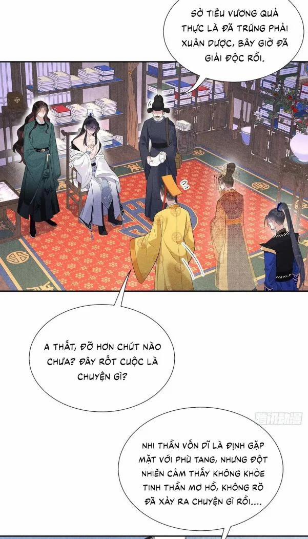 Trở Thành Nam Nhân Của Vương 15 trang 5