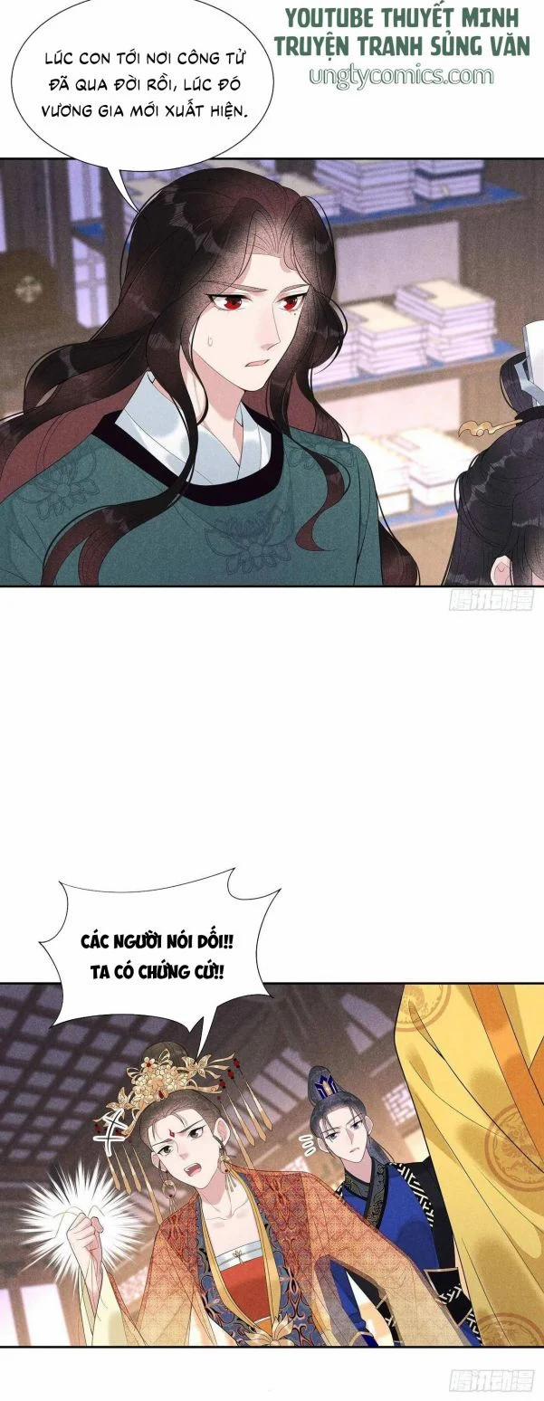 Trở Thành Nam Nhân Của Vương 15 trang 7