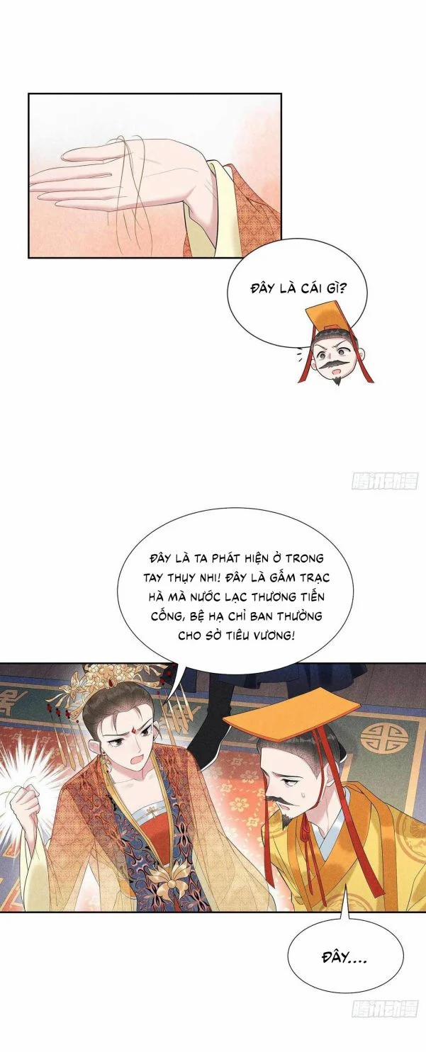 Trở Thành Nam Nhân Của Vương 15 trang 8