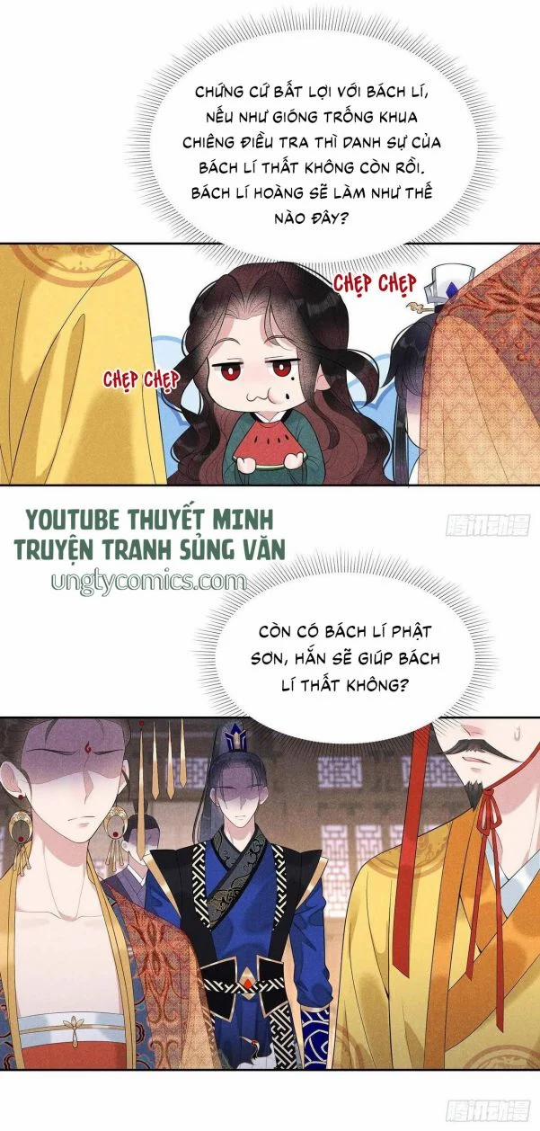 Trở Thành Nam Nhân Của Vương 15 trang 9