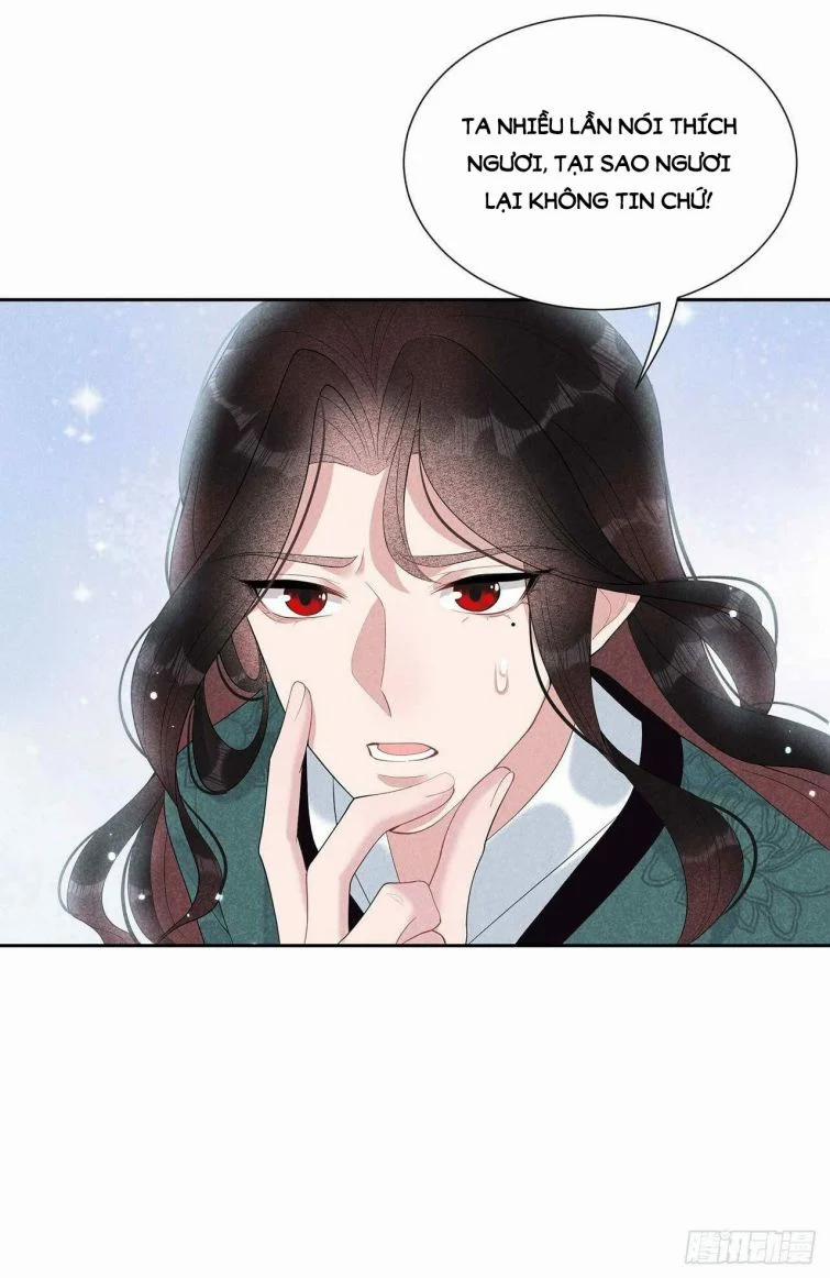 Trở Thành Nam Nhân Của Vương 16 trang 16