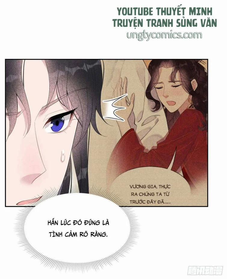 Trở Thành Nam Nhân Của Vương 16 trang 17