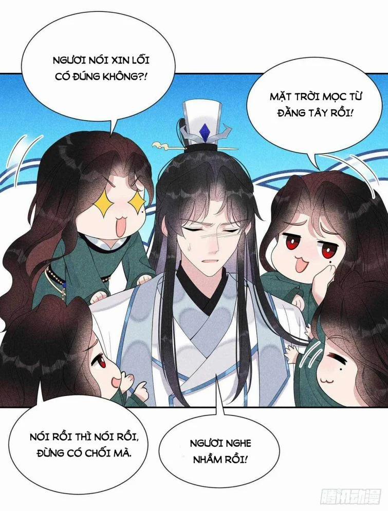 Trở Thành Nam Nhân Của Vương 16 trang 4