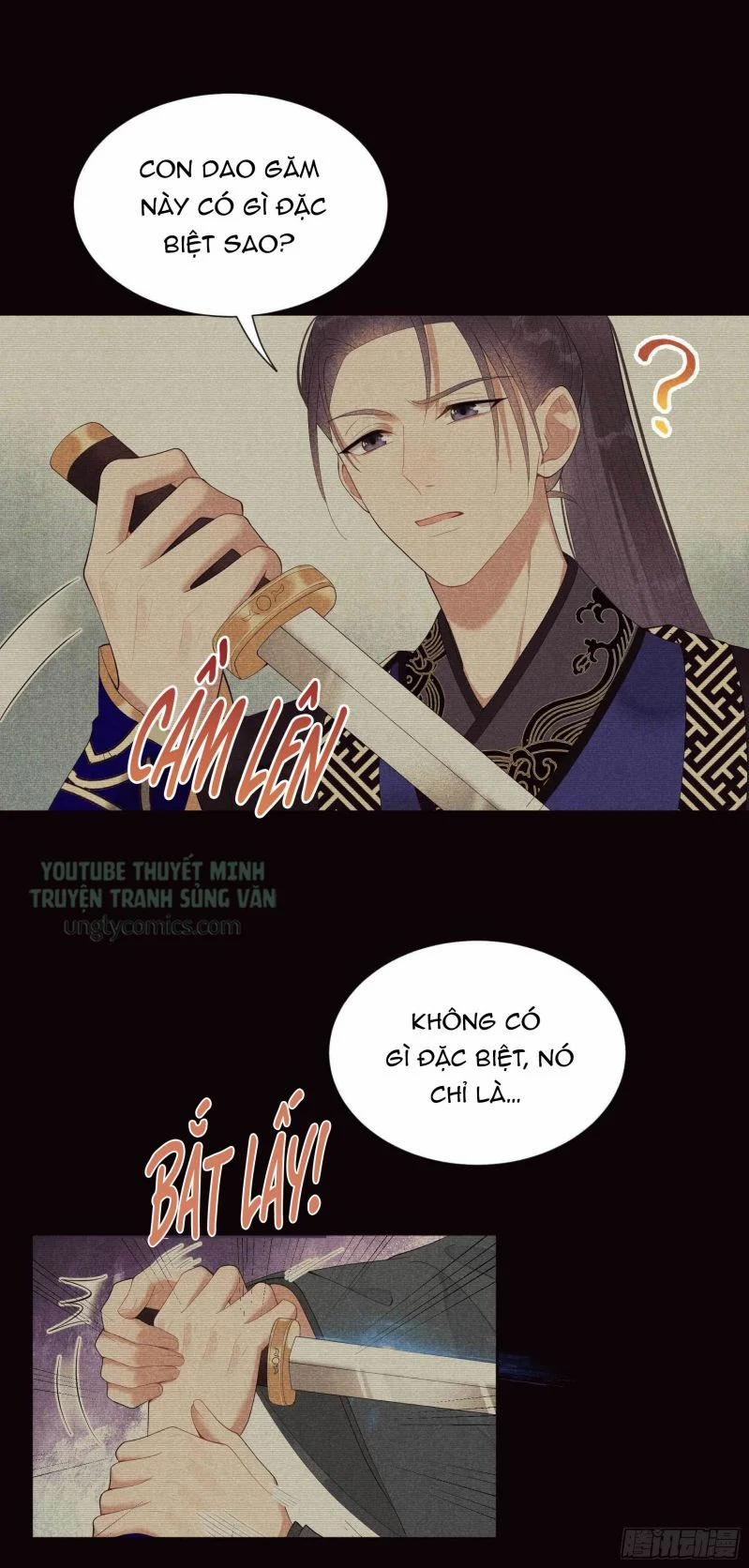 Trở Thành Nam Nhân Của Vương 17 trang 15