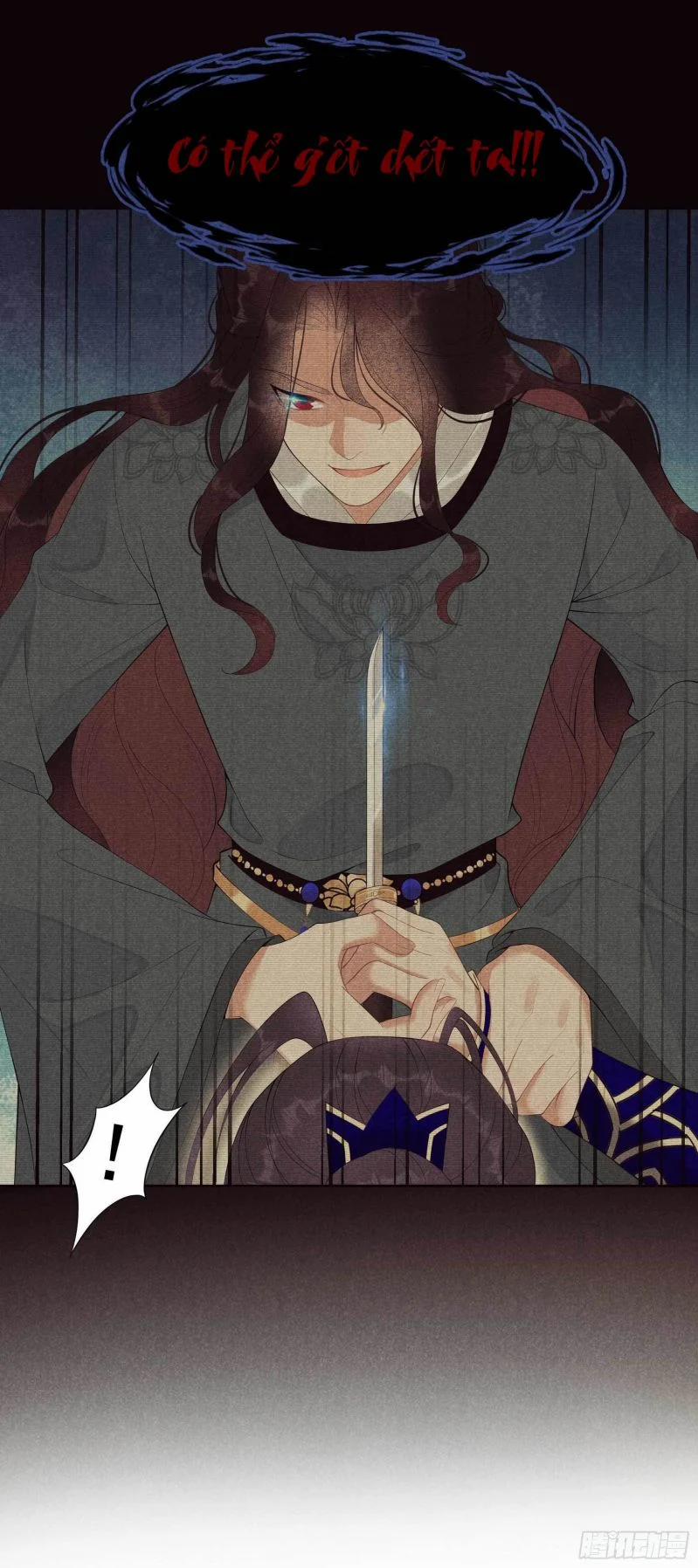 Trở Thành Nam Nhân Của Vương 17 trang 16