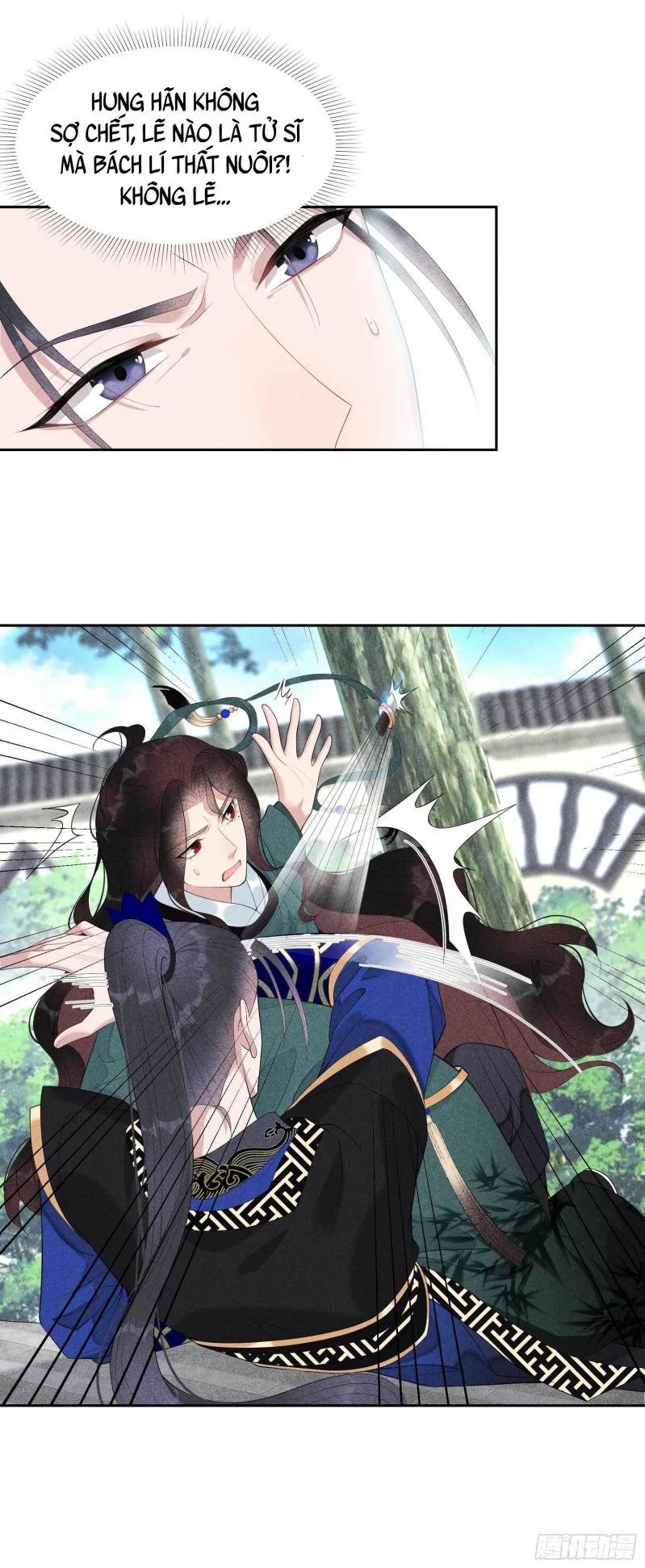 Trở Thành Nam Nhân Của Vương 17 trang 20