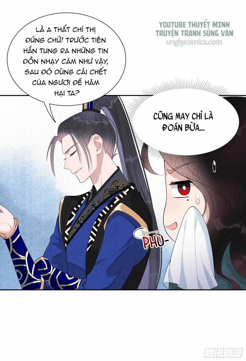 Trở Thành Nam Nhân Của Vương 17 trang 23