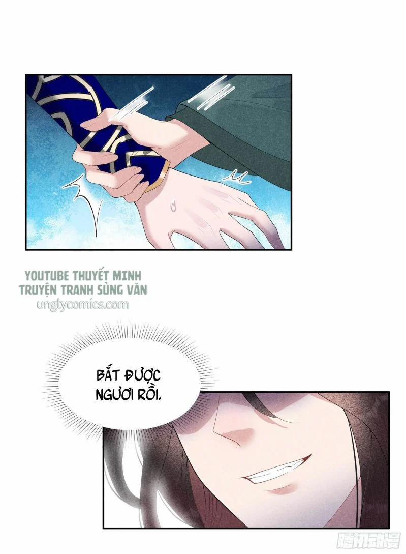 Trở Thành Nam Nhân Của Vương 17 trang 27