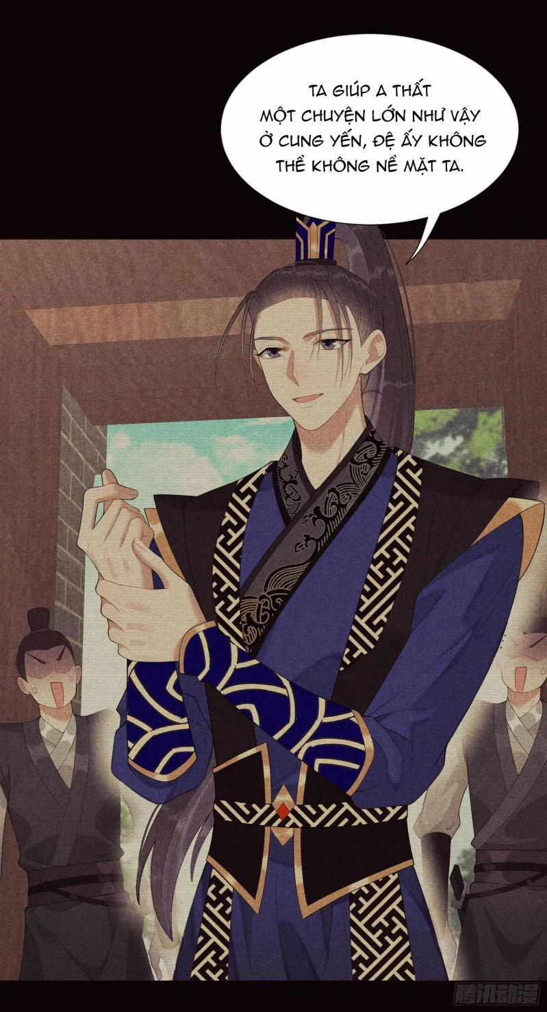 Trở Thành Nam Nhân Của Vương 17 trang 9