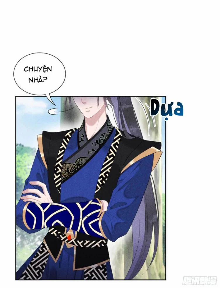 Trở Thành Nam Nhân Của Vương 18 trang 11