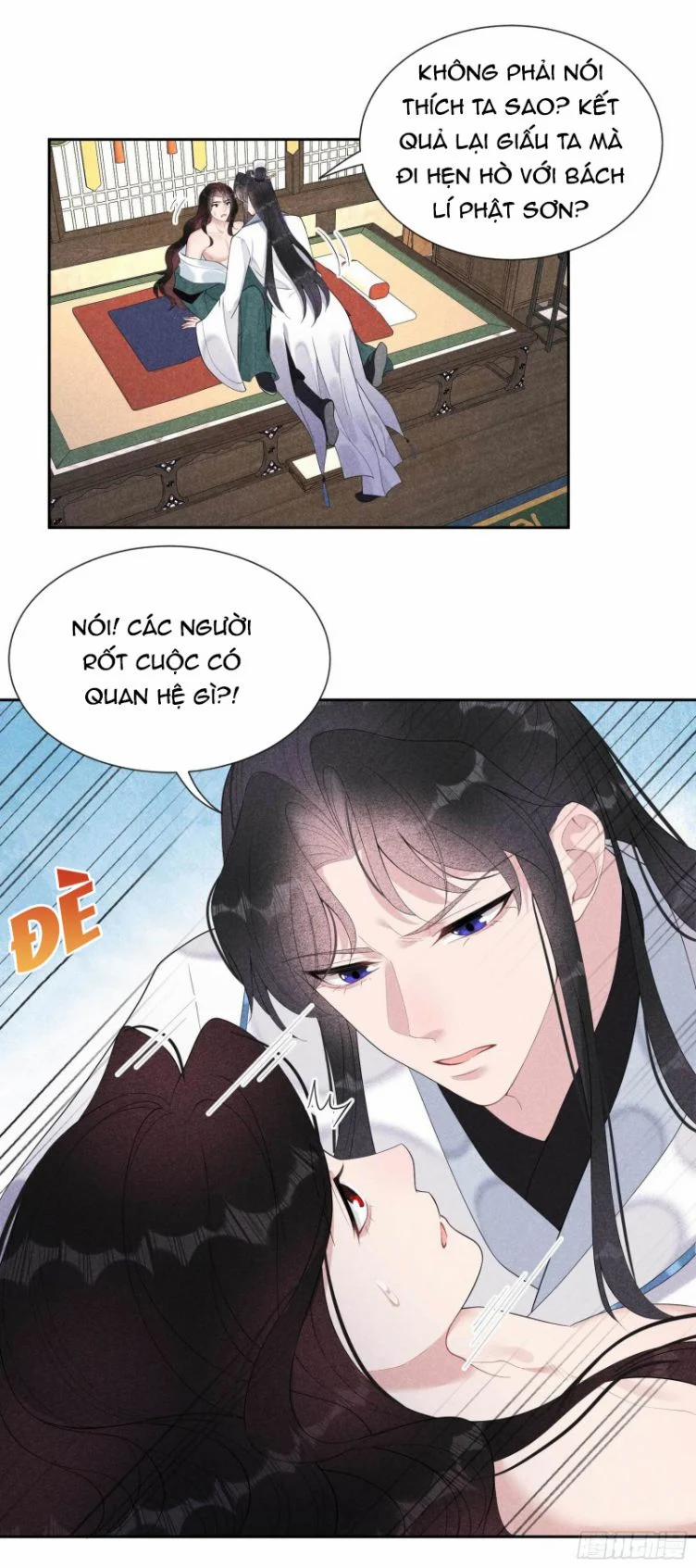 Trở Thành Nam Nhân Của Vương 18 trang 16