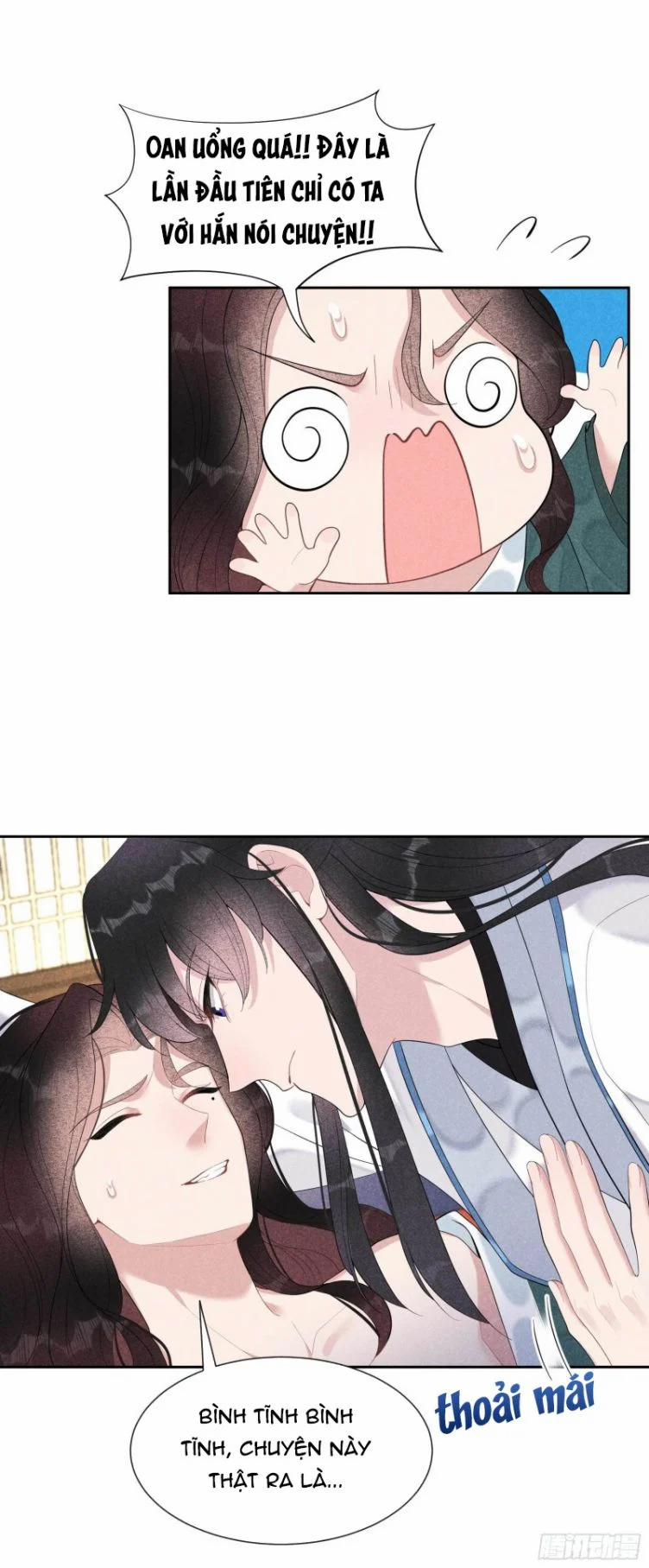 Trở Thành Nam Nhân Của Vương 18 trang 17