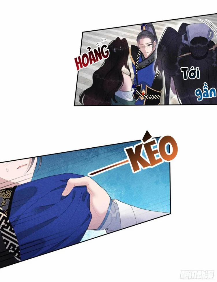 Trở Thành Nam Nhân Của Vương 18 trang 2