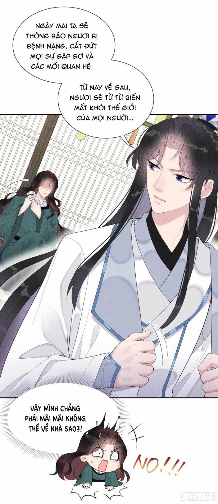 Trở Thành Nam Nhân Của Vương 18 trang 27