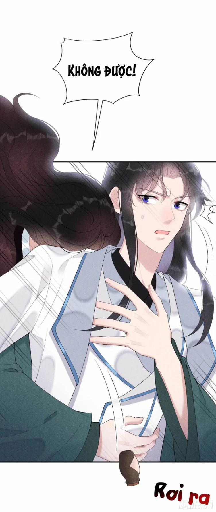 Trở Thành Nam Nhân Của Vương 18 trang 28