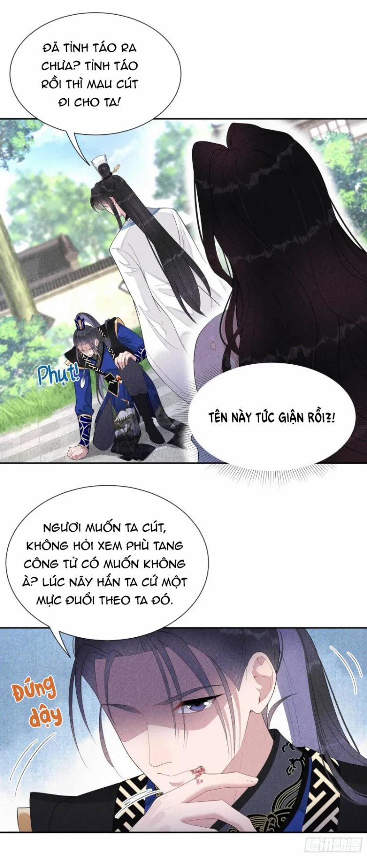 Trở Thành Nam Nhân Của Vương 18 trang 4