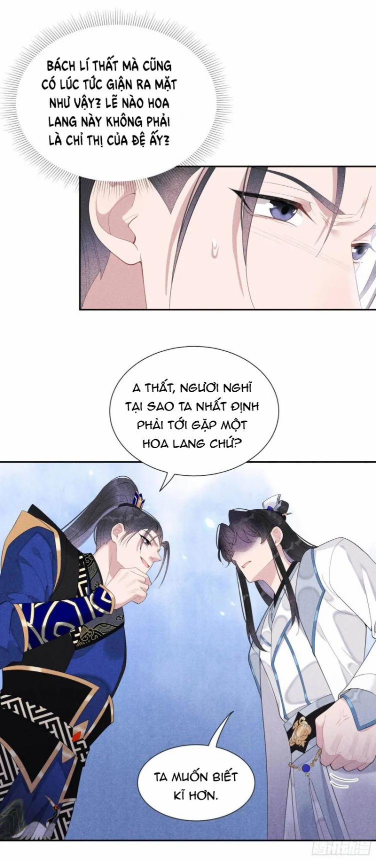 Trở Thành Nam Nhân Của Vương 18 trang 6