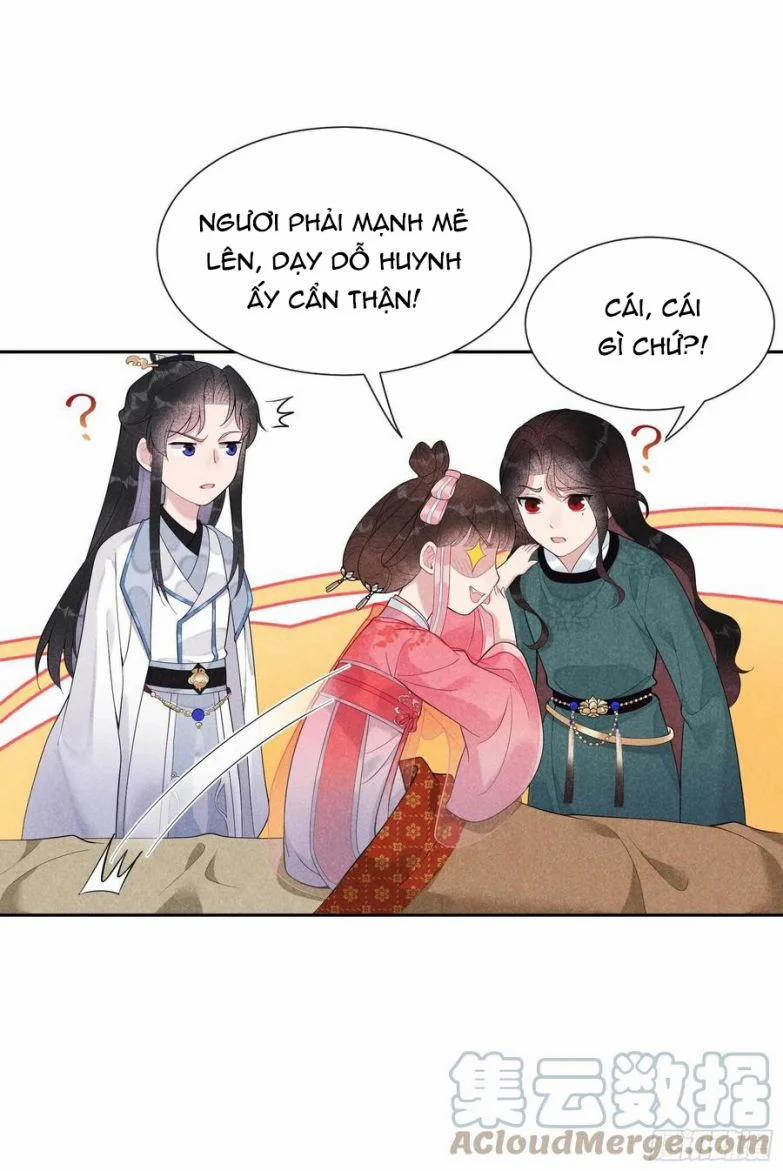 Trở Thành Nam Nhân Của Vương 19 trang 12