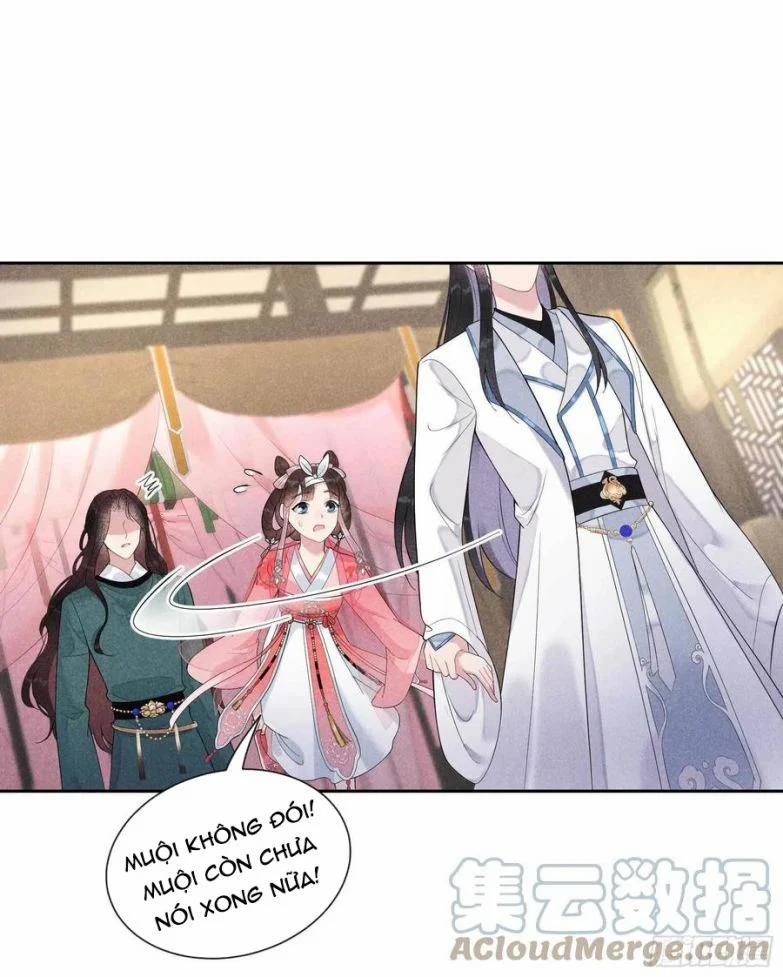 Trở Thành Nam Nhân Của Vương 19 trang 18