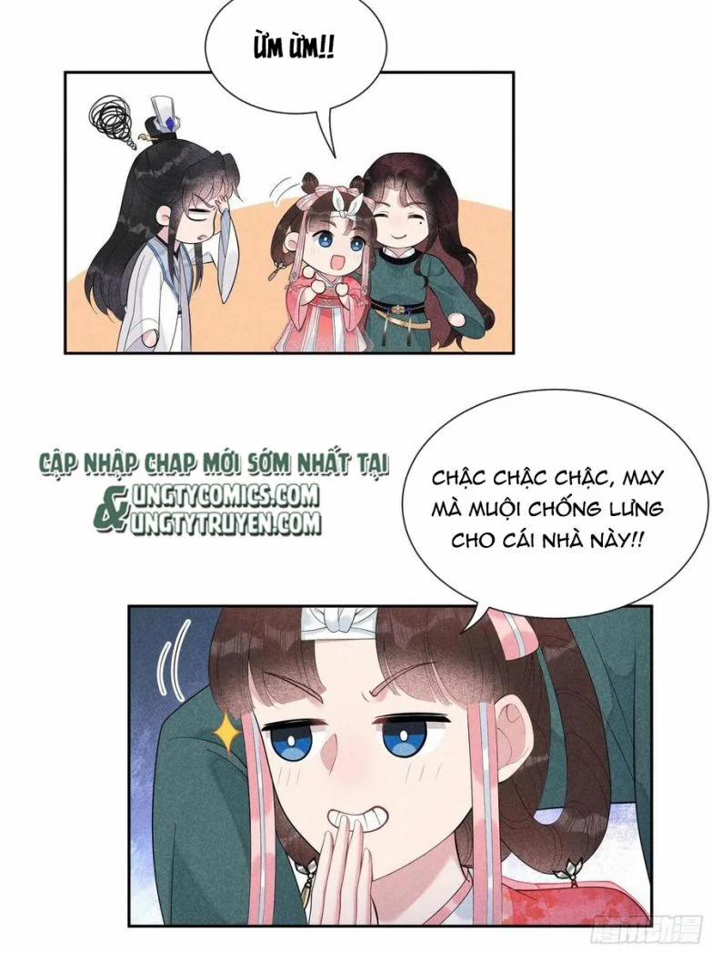 Trở Thành Nam Nhân Của Vương 19 trang 25