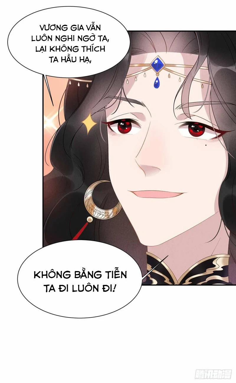 Trở Thành Nam Nhân Của Vương 2 trang 14