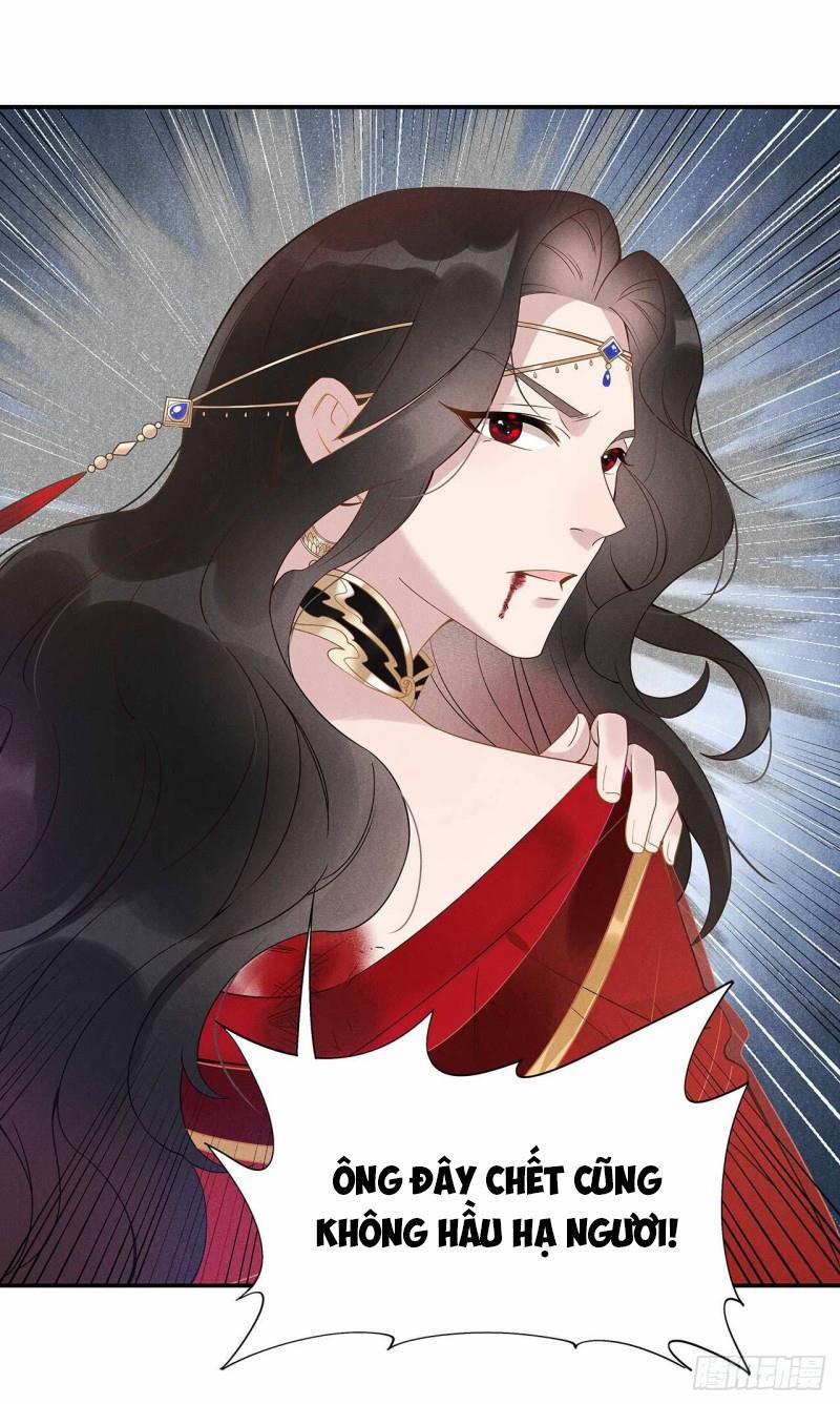 Trở Thành Nam Nhân Của Vương 2 trang 27