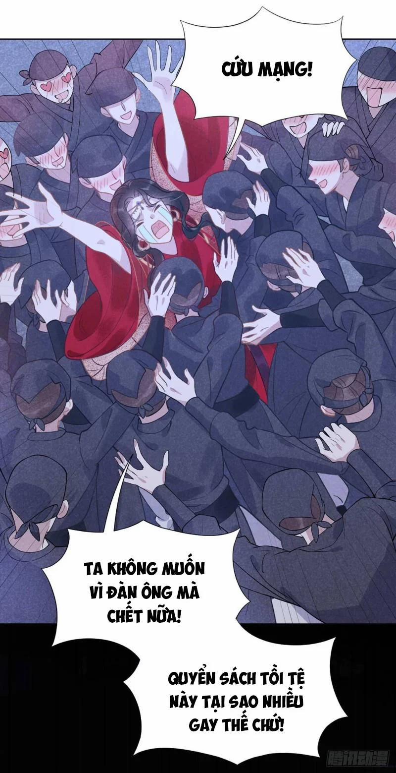 Trở Thành Nam Nhân Của Vương 2 trang 38