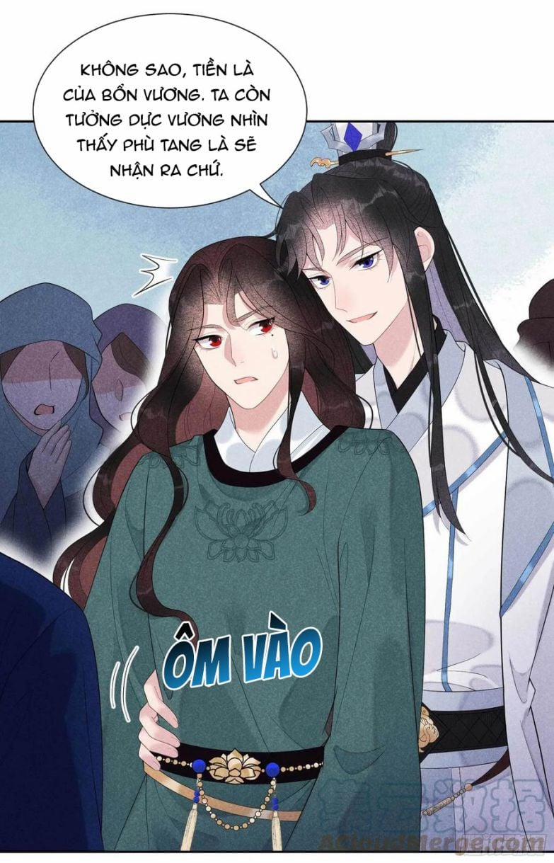 Trở Thành Nam Nhân Của Vương 20 trang 16