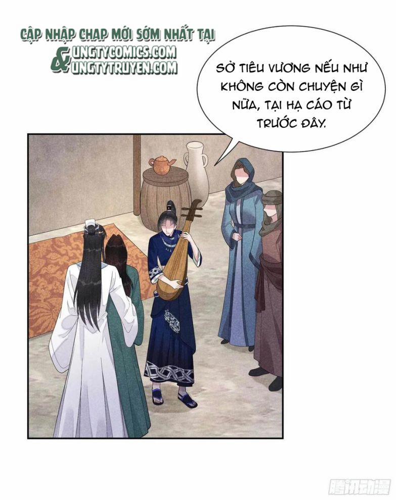 Trở Thành Nam Nhân Của Vương 20 trang 21