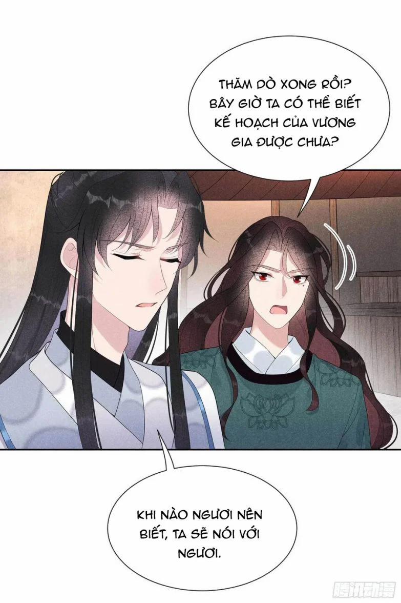 Trở Thành Nam Nhân Của Vương 20 trang 25