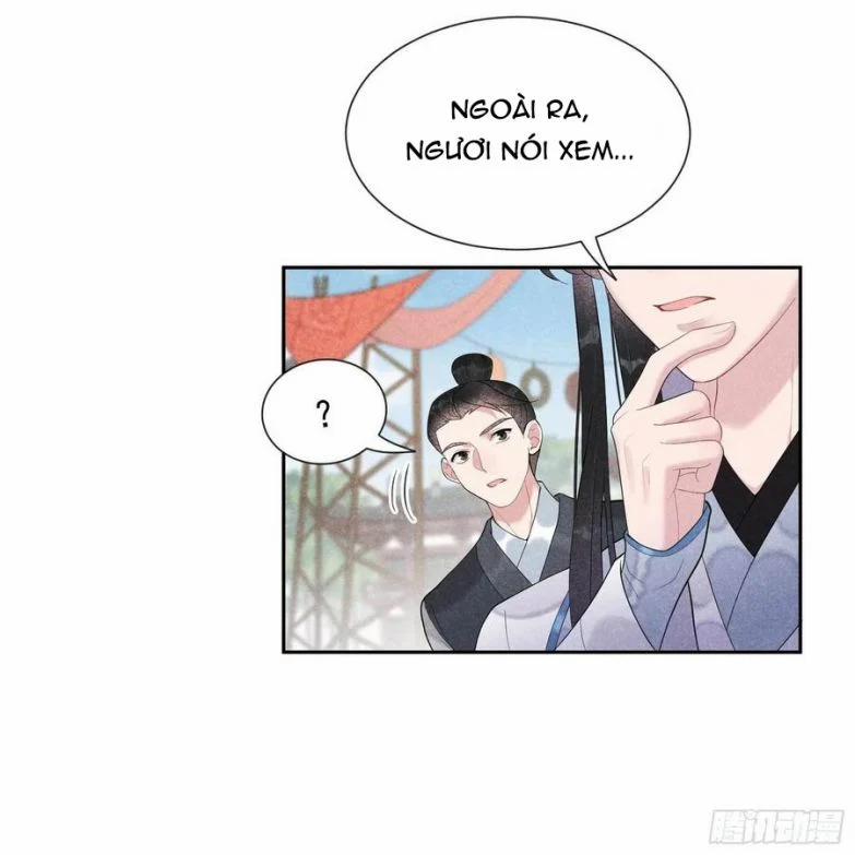 Trở Thành Nam Nhân Của Vương 20 trang 29