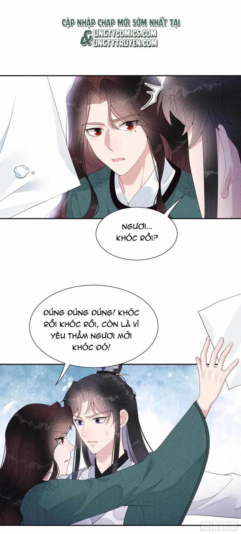 Trở Thành Nam Nhân Của Vương 20 trang 3