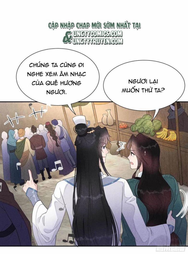 Trở Thành Nam Nhân Của Vương 20 trang 9