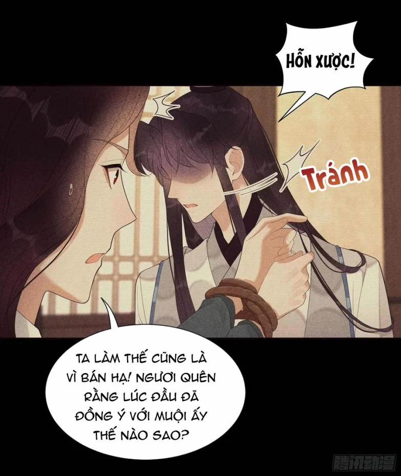 Trở Thành Nam Nhân Của Vương 21 trang 11