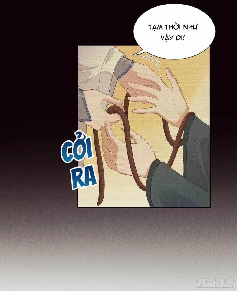 Trở Thành Nam Nhân Của Vương 21 trang 21