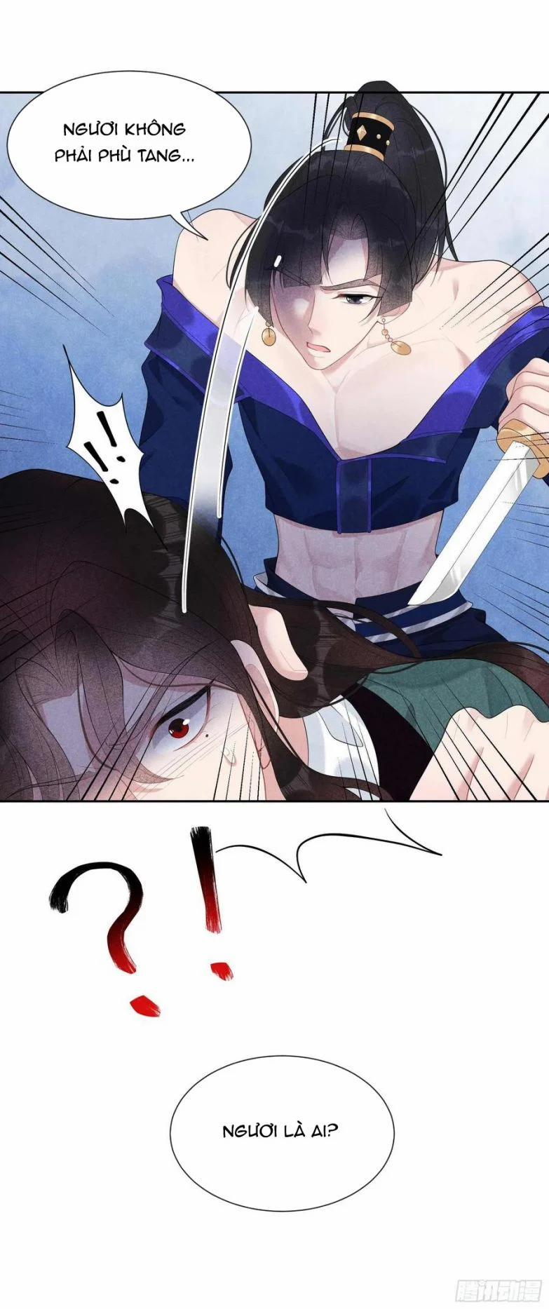 Trở Thành Nam Nhân Của Vương 21 trang 33