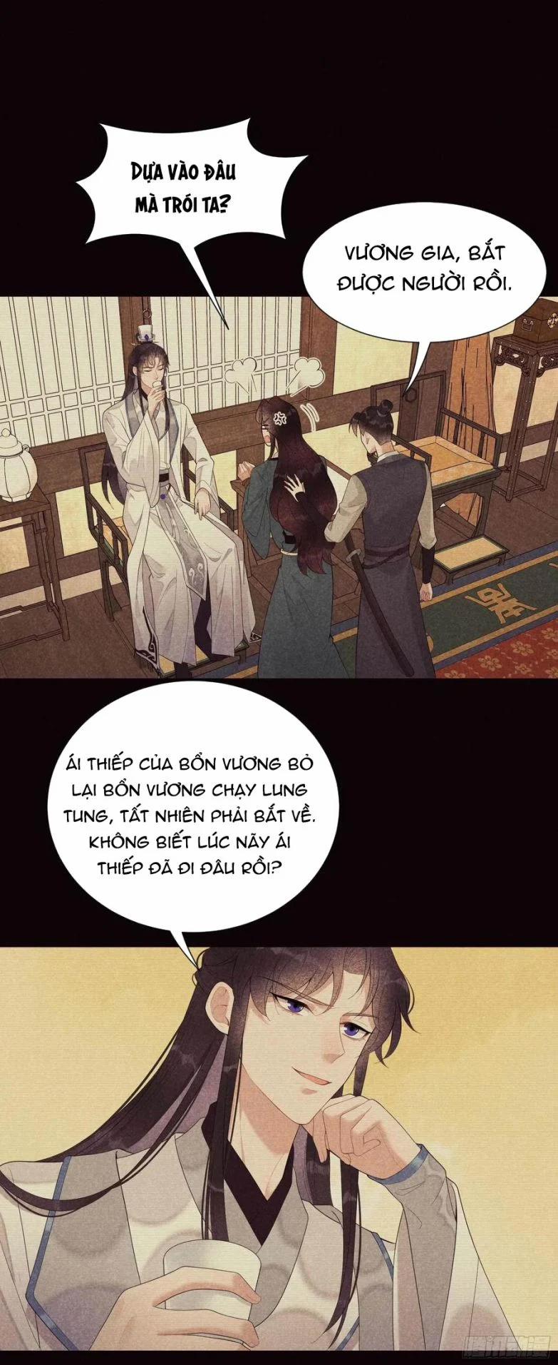 Trở Thành Nam Nhân Của Vương 21 trang 5