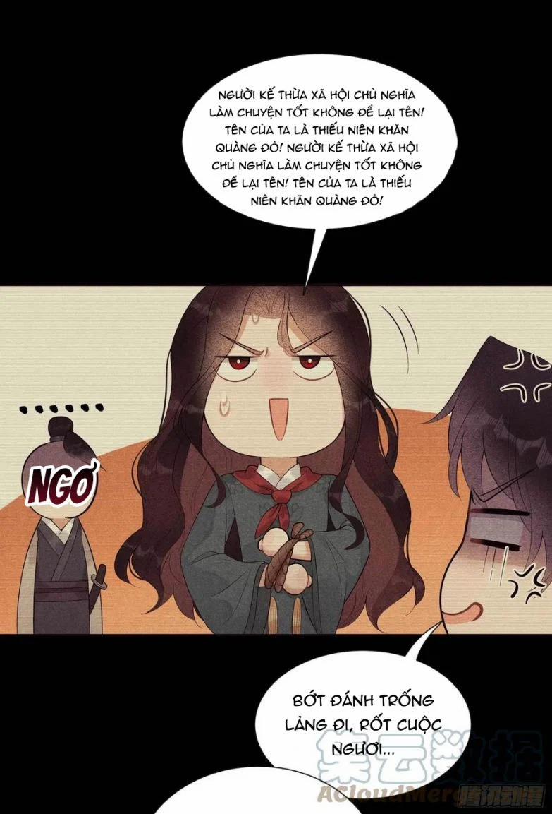 Trở Thành Nam Nhân Của Vương 21 trang 8