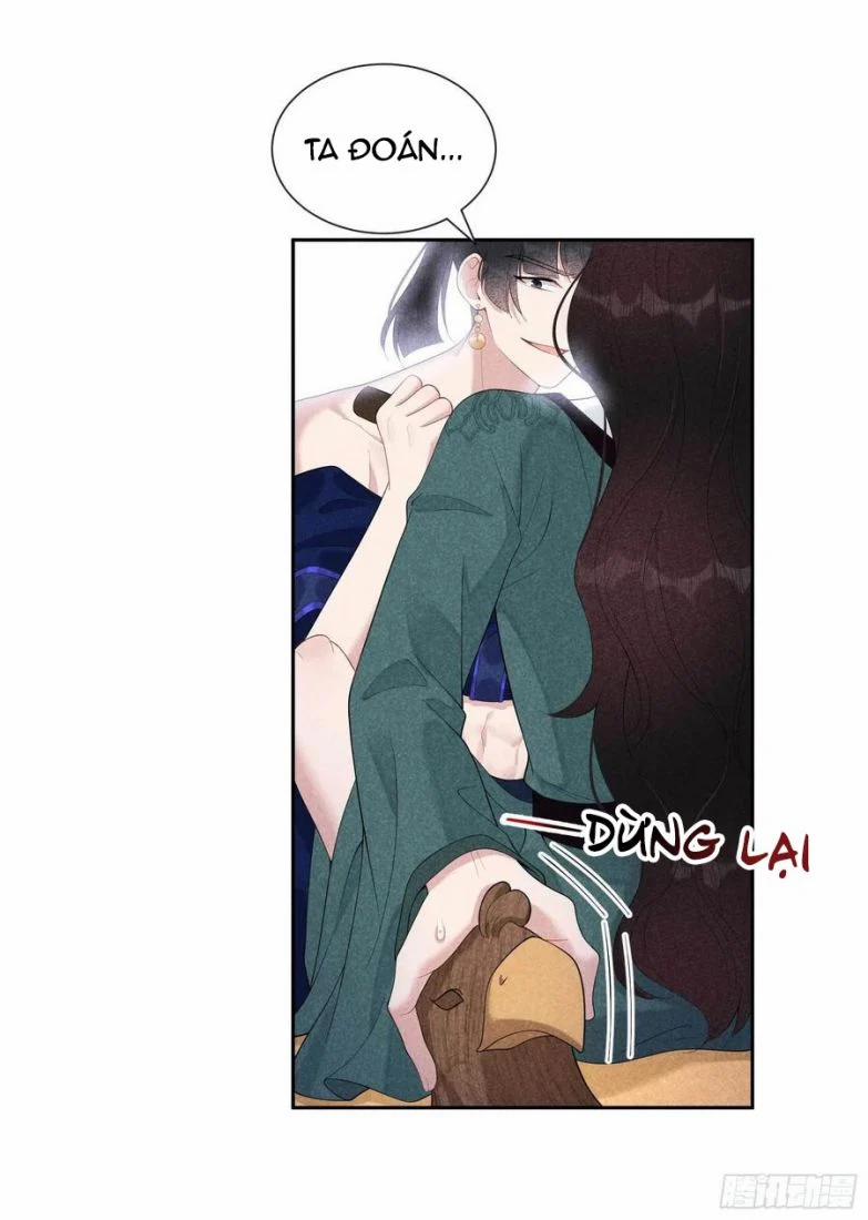 Trở Thành Nam Nhân Của Vương 22 trang 17