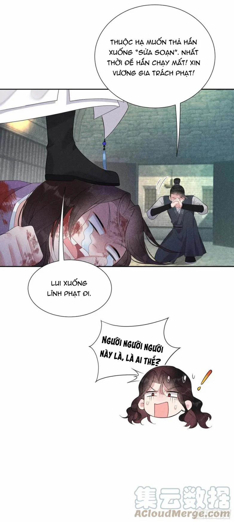 Trở Thành Nam Nhân Của Vương 23 trang 16