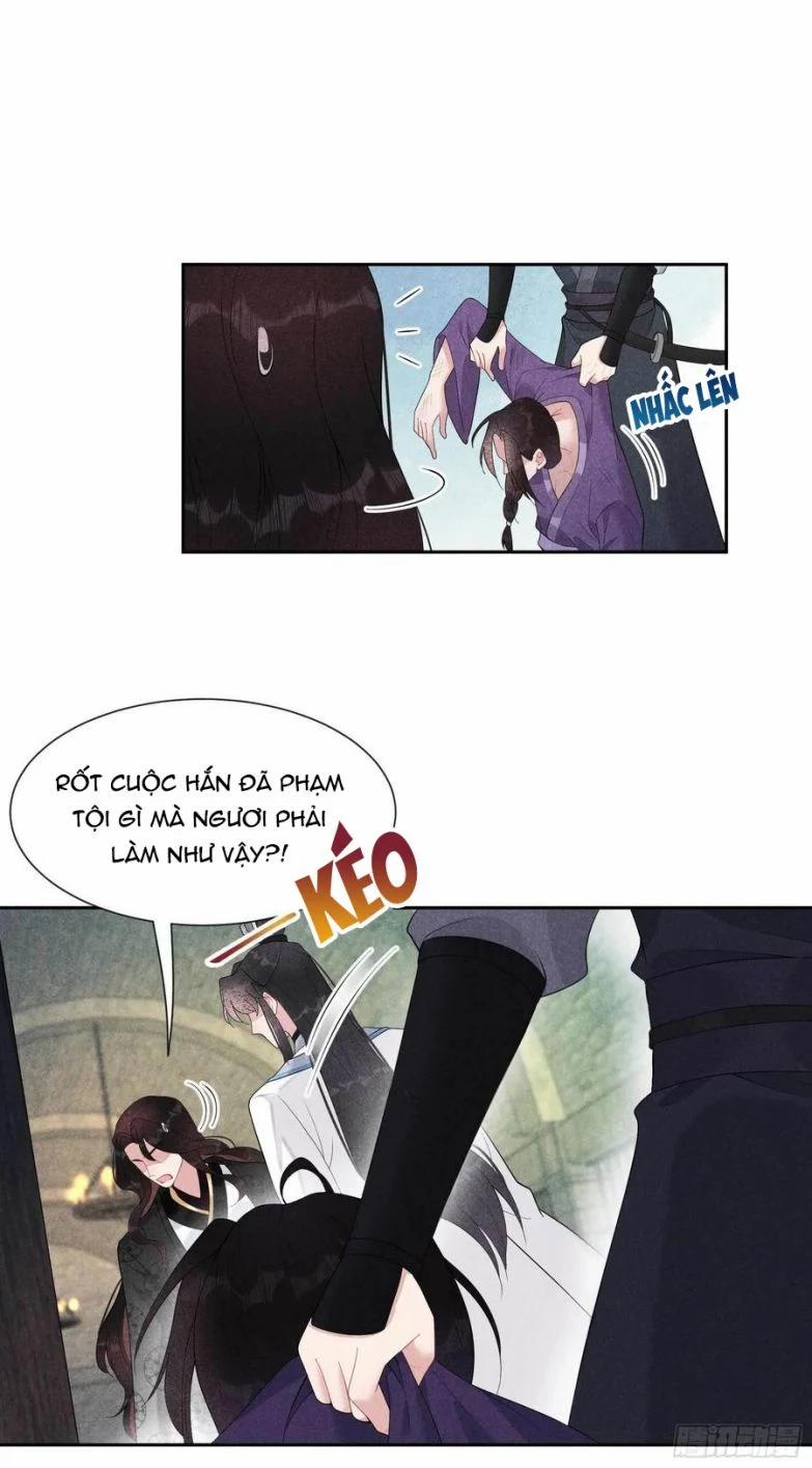 Trở Thành Nam Nhân Của Vương 23 trang 21