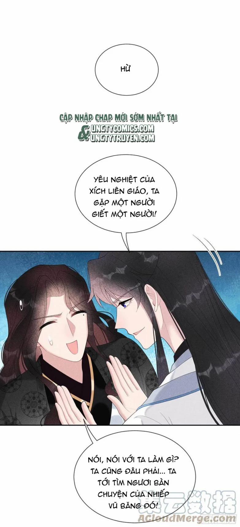 Trở Thành Nam Nhân Của Vương 23 trang 22