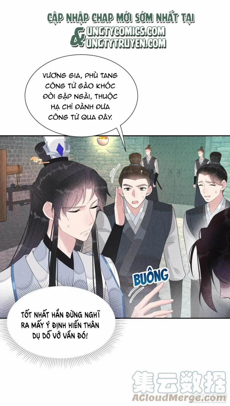 Trở Thành Nam Nhân Của Vương 23 trang 8