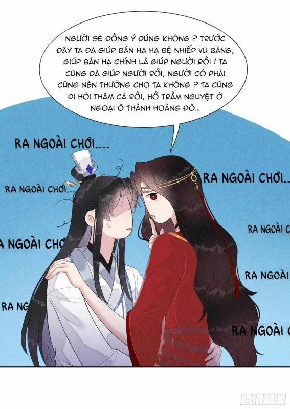 Trở Thành Nam Nhân Của Vương 24 trang 27