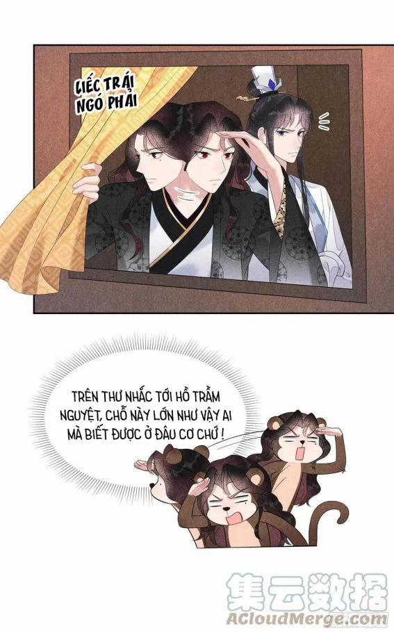 Trở Thành Nam Nhân Của Vương 24 trang 30