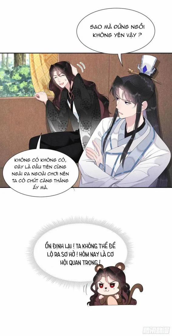 Trở Thành Nam Nhân Của Vương 24 trang 31